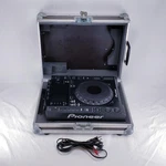 Pioneer CDJ-900 Nexus Professional Multi Player With Hard Case (PB1030555). Fixed Price $899.99.