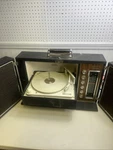 Vintage Magnavox Stereo Micromatic Turntable Portable Record Player *read*. Fixed Price $150.00.