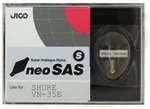 Jico VN35E Sas/s Replacement Stylus For Shure Cartridge Sapphire Cantilever. Fixed Price $366.00.