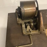 Vintage VV-210 Victor Talking Machine Phonograph Motor & Board Works For Parts. Fixed Price $117.95.