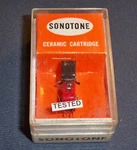 Phonograph Cartridge Sonotone 1P-LB-1S For Electro-voice 30, Ev 35, 36. Fixed Price $29.95.