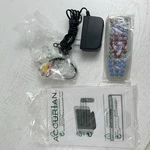 Accurian Portable Dvd Player Accessory Pack Remote Control Power Cord Cable. Fixed Price $19.99.