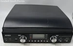 Jensen JTA-460 Am-fm Turntable MP3 Encoding Digital Music System Not Tested. Fixed Price $29.99.