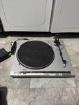 Mcs 6205 Belt Drive Automatic Turntable (tested ) W/ Technics P23 No Cover. Fixed Price $89.00.