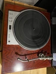 Victor Jvc JL-B44 Direct Drive Turntable Wood Cabinet Vintage Junk Japan. Fixed Price $367.00.