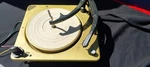 Vintage Magnavox Turntable Console. Fixed Price $55.00.