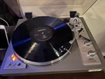 Akai AP-306 Quartz Lock Direct Drive Auto-return Turntable Vintage Record Player. Fixed Price $325.50.