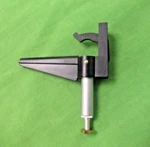 Dual Cs 521 Turntable New Rest Post For The Tone Arm With Nut ++ Models. Fixed Price $14.95.