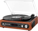 3-IN-1 Turntable 3-SPEED (33 1/3, 45, 78 Rpm) Bluetooth Record Player With Fm. Fixed Price $70.99.
