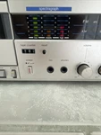 Vintage Panasonic SG-V55 Turntable W/ Cassette Player Tape Am/fm Radio Tested. Fixed Price $175.00.