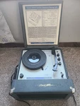 California 1030AV Traklite Tonearm Turntable Record Player Vintage Works. Fixed Price $300.00.
