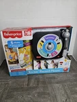 Fisher-price Rockin Record Player Musical Toy W/ Turntable & Albums New Box. Fixed Price $33.20.