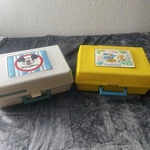 Vtg General Electric Mickey Mouse & Donald Duck Record Player Lot Of 2 See Descr. Fixed Price $149.99.