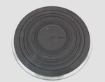Technics SL-BD1 Turntable, Record Player Platter And Mat. Fixed Price $20.00.