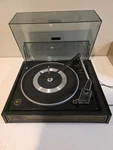 Garrard Synchro Lab 55B Turntable Partially Working. Fixed Price $59.00.
