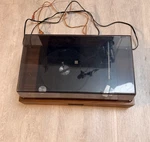 Panasonic RD-7673D Turntable 33 45 78RPM Auto Return Needs Fix See Video Is. Fixed Price $49.00.