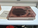Defective Marantz 6025 Turntable G3D. Fixed Price $184.99.