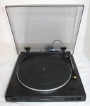 Realistic Optimus LAB-1100 Auto-return Turntable + Cartridge Working But Read. Fixed Price $59.99.
