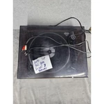 Vintage Montgomery Ward Auto Return Turntable Record Player Wood Grain Base. Fixed Price $59.98.