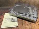 Vintage Technics By Panasonic SL-1600 Turntable Please Read. Fixed Price $349.95.