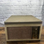 Vintage Rare Columbia High Fidelity Stereophonic Record Player Model C1211 Works. Fixed Price $79.99.