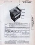 1949 Silvertone Radio Service Manual Photofact 8084 8101 7080A 8083A +. Fixed Price $8.99.