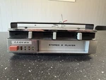 Vintage Lloyds Stereo 8 Track Player. MODEL2A15/2V15 (1972). Fixed Price $73.11.