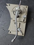 Pioneer PL-514 Turntable Part Tone Arm Assembly No Rest. Fixed Price $60.00.