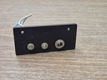Vintage 70S Panasonic RS-257S Am/fm Cassette Record Player Headphone Jack. Fixed Price $12.15.