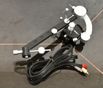 70S Year Dynavector DV-505 Tonearm With Cable * Vg Working Condition. Fixed Price $1450.00.
