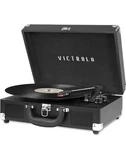 Record Player Built Speakers New Victrola Journey Bluetooth Portable Suitcase. Fixed Price $20.00.