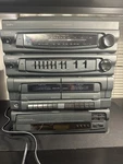 Vtg Gpx Gran Prix S7799 Compact Stereo Home Audio System 1998 All In For Parts. Fixed Price $49.88.