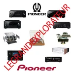 Ultimate Pioneer Audio Repair & Service (1370 Pdfs Dvd). Fixed Price $28.50.