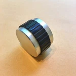 Vintage Realistic STA-80 Stereo Receiver Am / Fm Tuning Knob. Fixed Price $17.99.