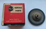 Rca Service Parts Wheel Drive 2" O.d. Number 108602 Vintage. Fixed Price $24.75.