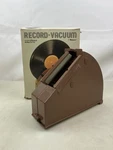 Vtg Ronco Record Vacuum Cleaner Cordless Lp As Seen Tv Parts/repair. Fixed Price $24.99.