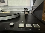 Thorens Td 126 MK2 Turntable-with Arm, Cartridge And Extra Tube. Fixed Price $1000.00.