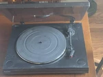 Panasonic Dc Servo Automatic Turntable Record Player SL-H50BP-K Not Tested. Fixed Price $60.00.