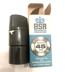 New Bsr UA15 - Gray 45 Rpm Phonograph Record Player Spindle Adapter Turntable. Fixed Price $12.55.
