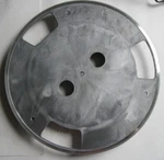 Nikko NP-500 Turntable Part / Platter. Fixed Price $9.98.