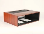 Fisher Cabinet Custom Wood Case For 500TX/800T Receiver 1 Year Wrt. Fixed Price $99.00.
