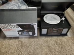 Crosley Director 8-IN-1 Recording Ventertainment Center ( Player, Cd,.... Fixed Price $99.99.