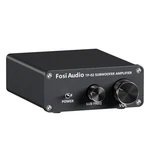 Fosi Audio TP-02 Subwoofer Amplifier Mini Digital Bass Integrated 220W. Fixed Price $69.99.
