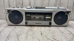 Vintage Panasonic Ambience RX-F2 Boombox Stereo Cassette Player. Fixed Price $34.99.