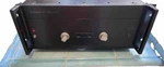 Vintage Crown Amcron PS-400 2 Channel Amplifier Working Ships Free. Fixed Price $845.95.