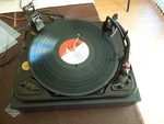 Garrard Model Rc 88/4 Phonograph Record Player Turntable. Fixed Price $89.00.