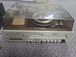 Vtg 70 Panasonic Pll Multiplex SE-5808 Stereo Turntable.. Fixed Price $40.00.