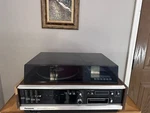 Panasonic Turntable Player Cassette Track Radio Entertainment RS-876S Read... Fixed Price $189.00.
