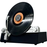 Aiwa GAA4-FRT0002 Fully Automatic Vertical Turntable Record Player Bluetooth. Fixed Price $338.70.
