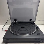 Audio Technica AT-PL50 Full Auto Belt Drive Turntable Tested. Fixed Price $119.99.